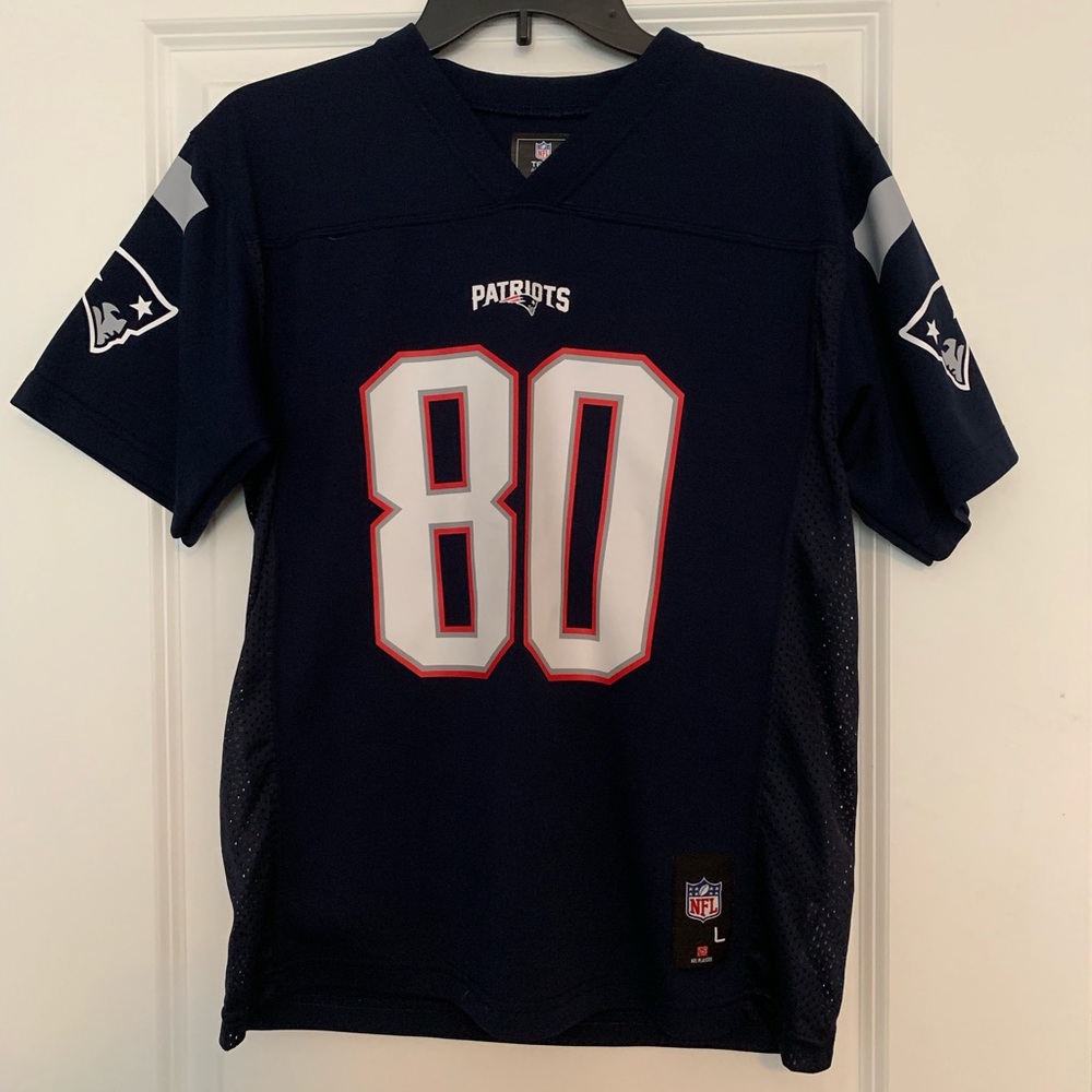 Danny Amendola New England Patriots jersey